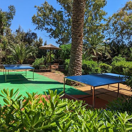 Apollonia Beach Resort & Spa Amoudara Lasithiou Buitenkant foto
