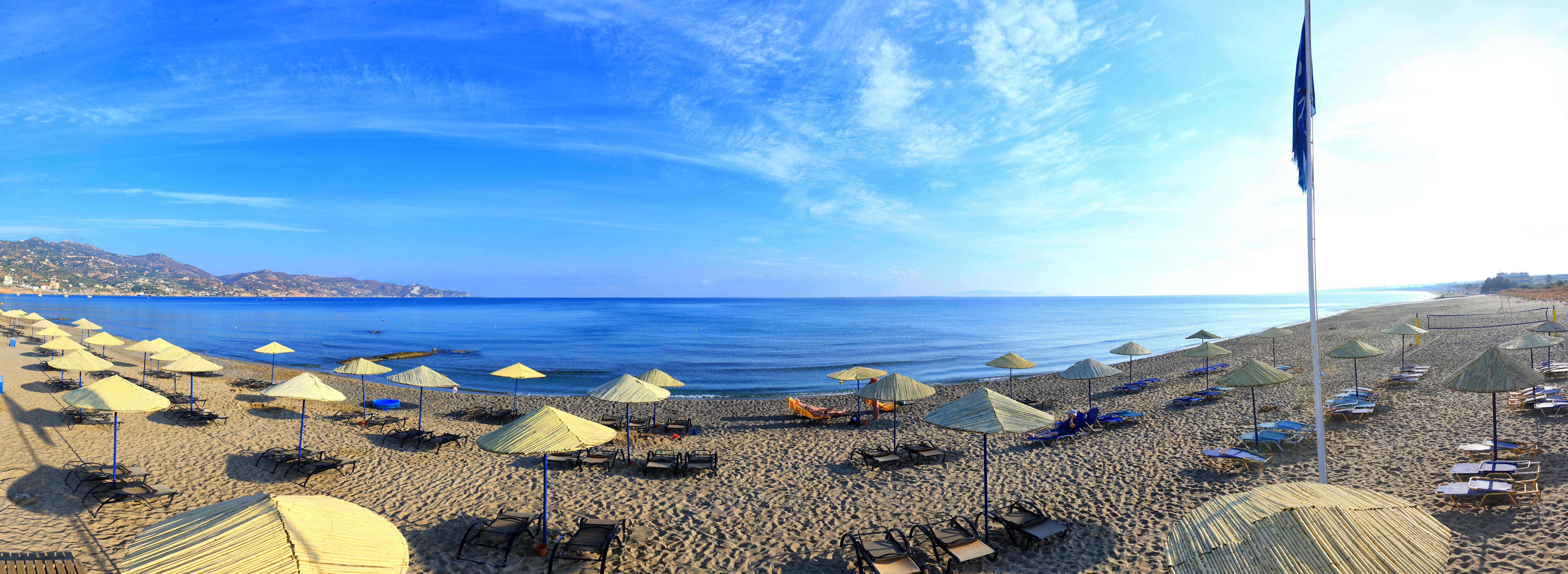 Apollonia Beach Resort & Spa Amoudara Lasithiou Buitenkant foto