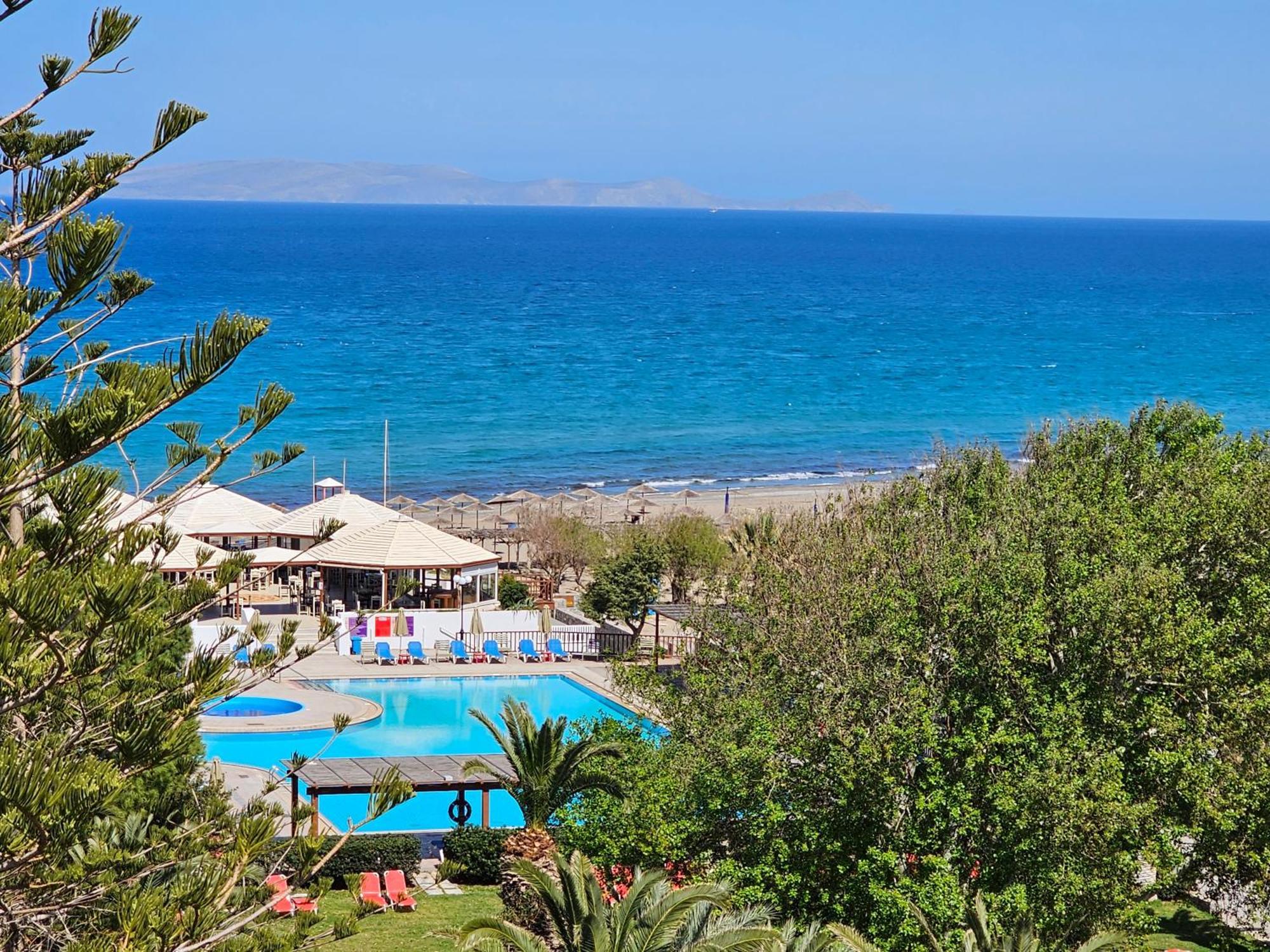 Apollonia Beach Resort & Spa Amoudara Lasithiou Buitenkant foto