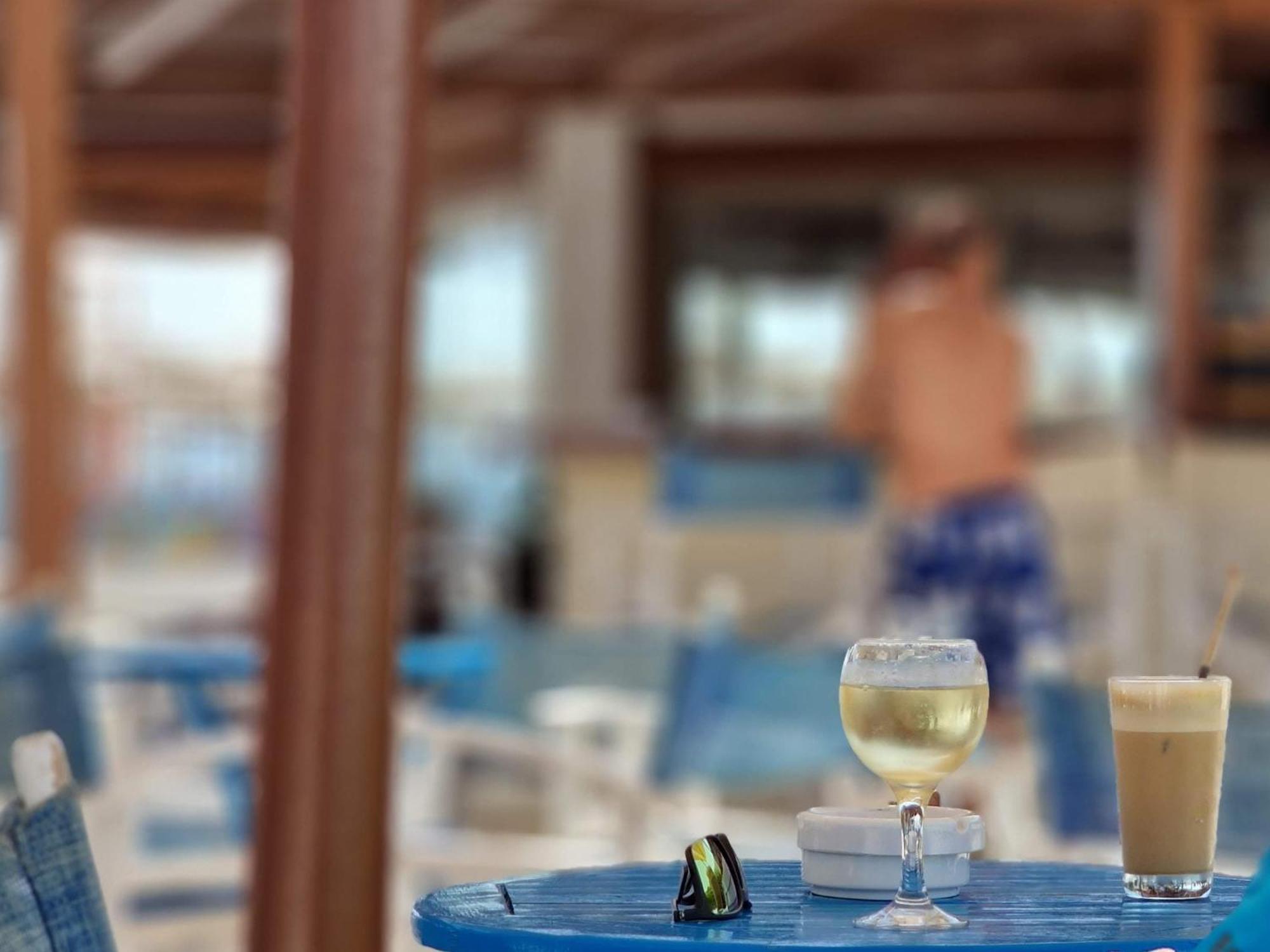 Apollonia Beach Resort & Spa Amoudara Lasithiou Buitenkant foto
