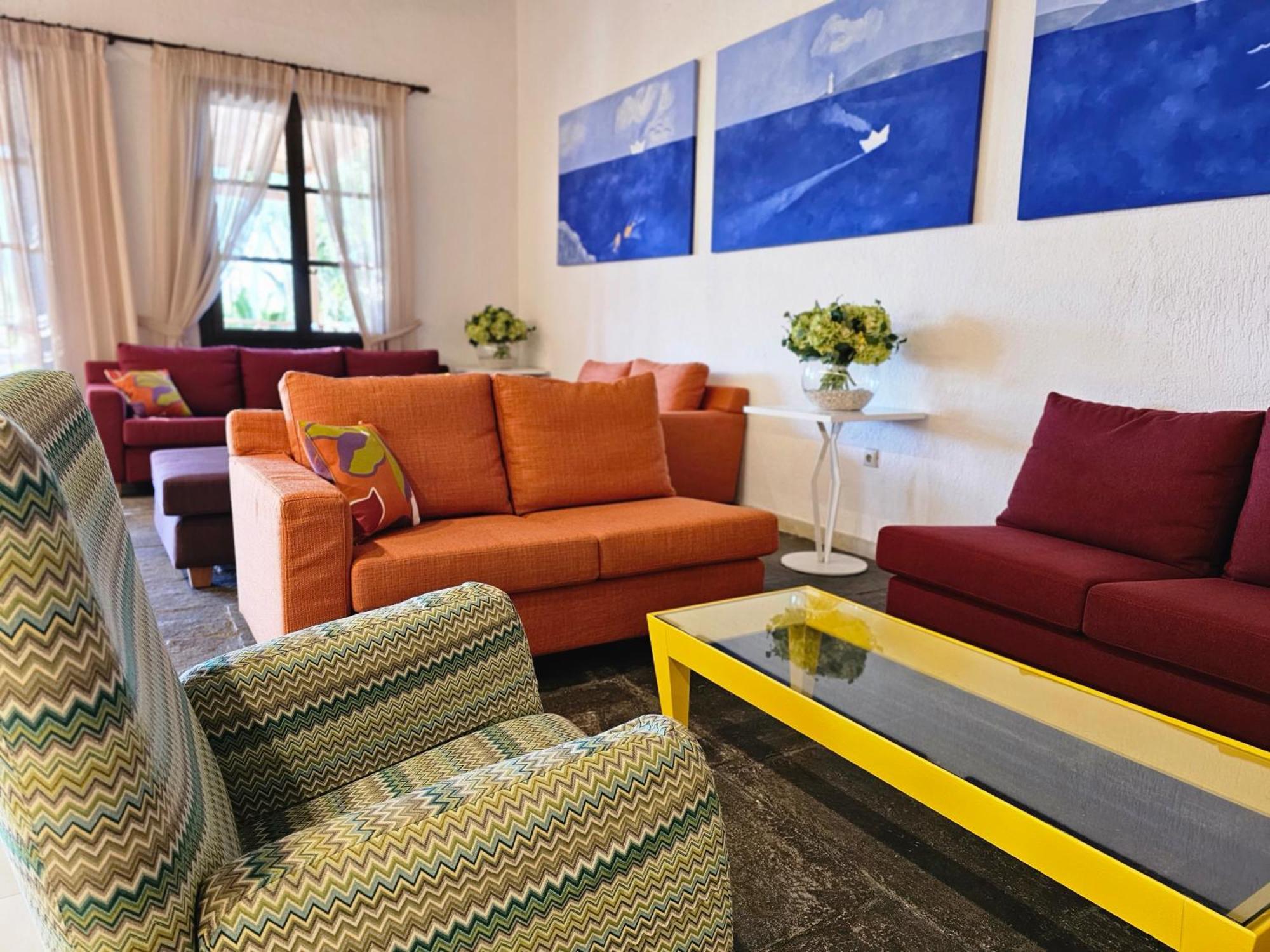 Apollonia Beach Resort & Spa Amoudara Lasithiou Buitenkant foto