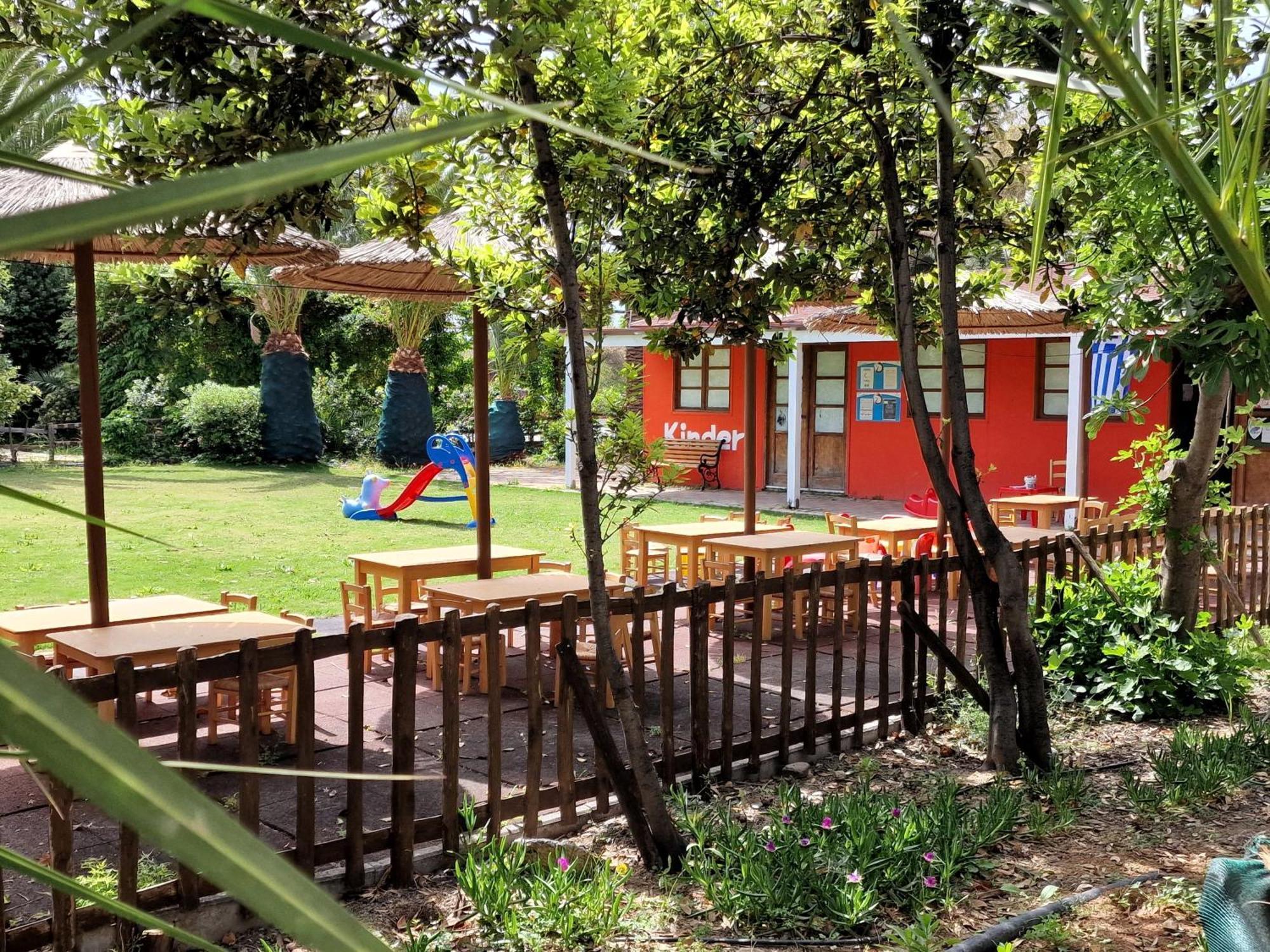 Apollonia Beach Resort & Spa Amoudara Lasithiou Buitenkant foto