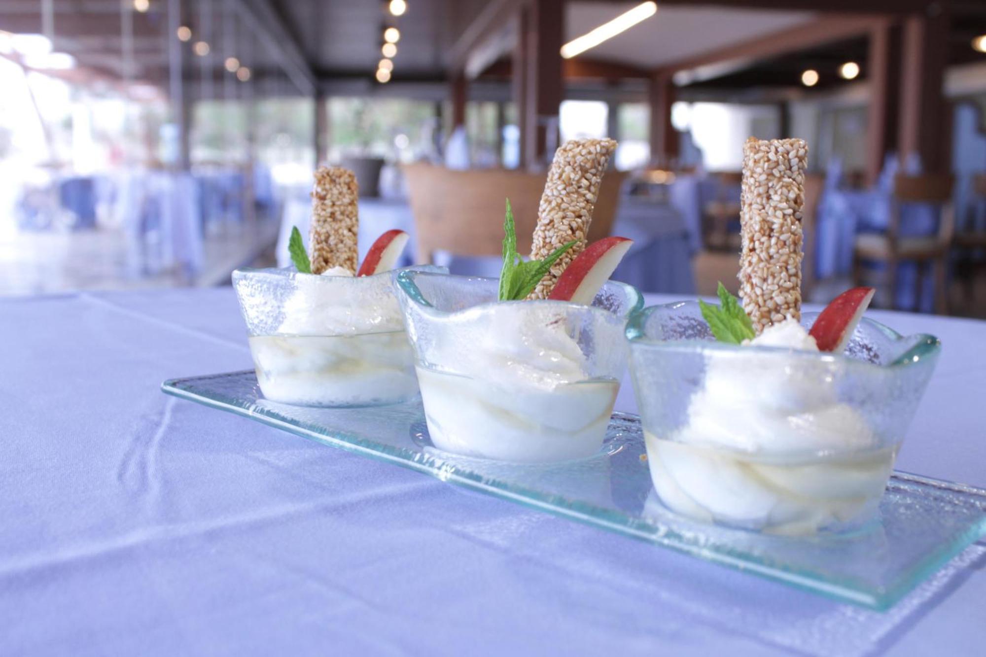 Apollonia Beach Resort & Spa Amoudara Lasithiou Buitenkant foto