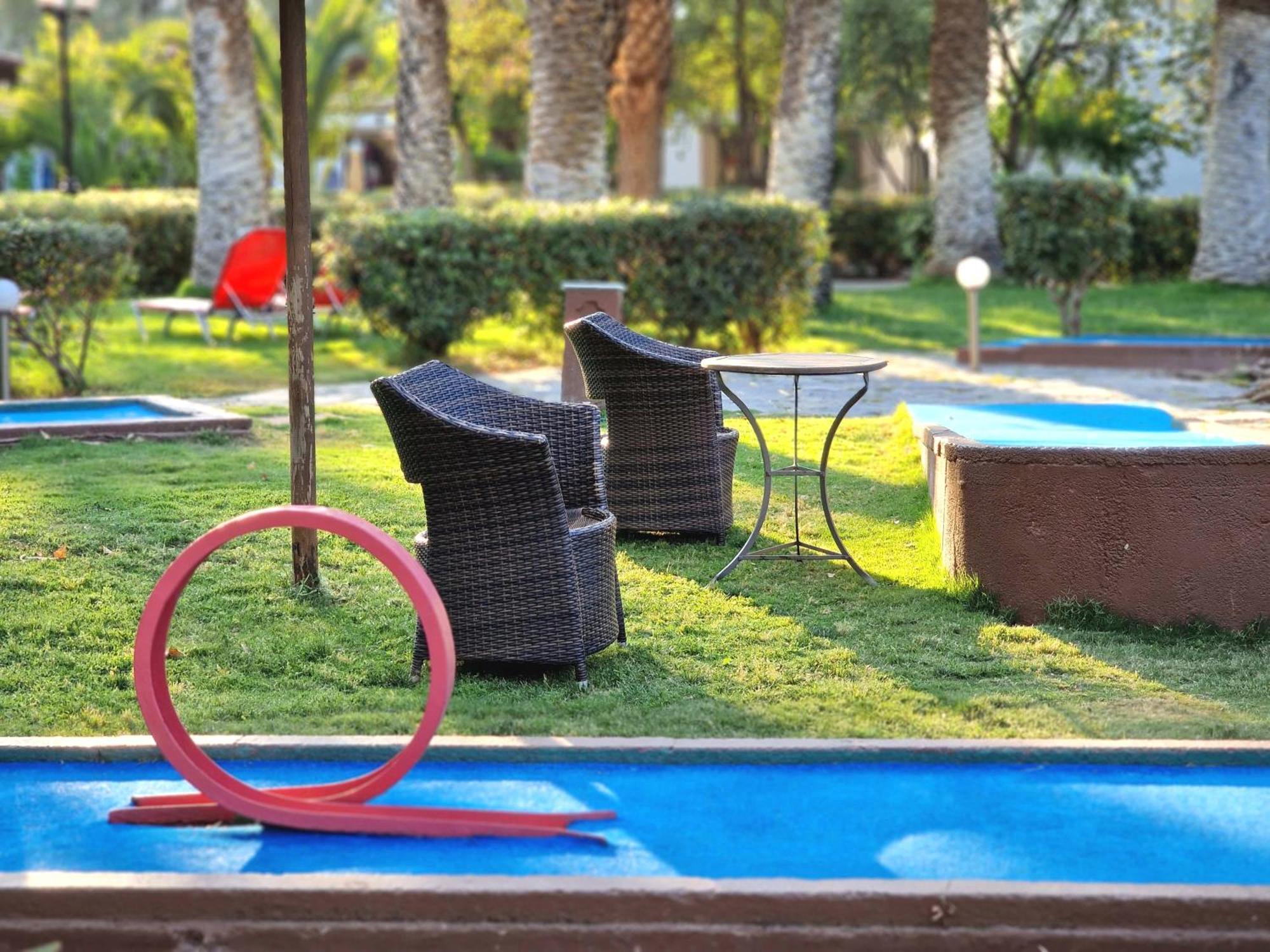 Apollonia Beach Resort & Spa Amoudara Lasithiou Buitenkant foto