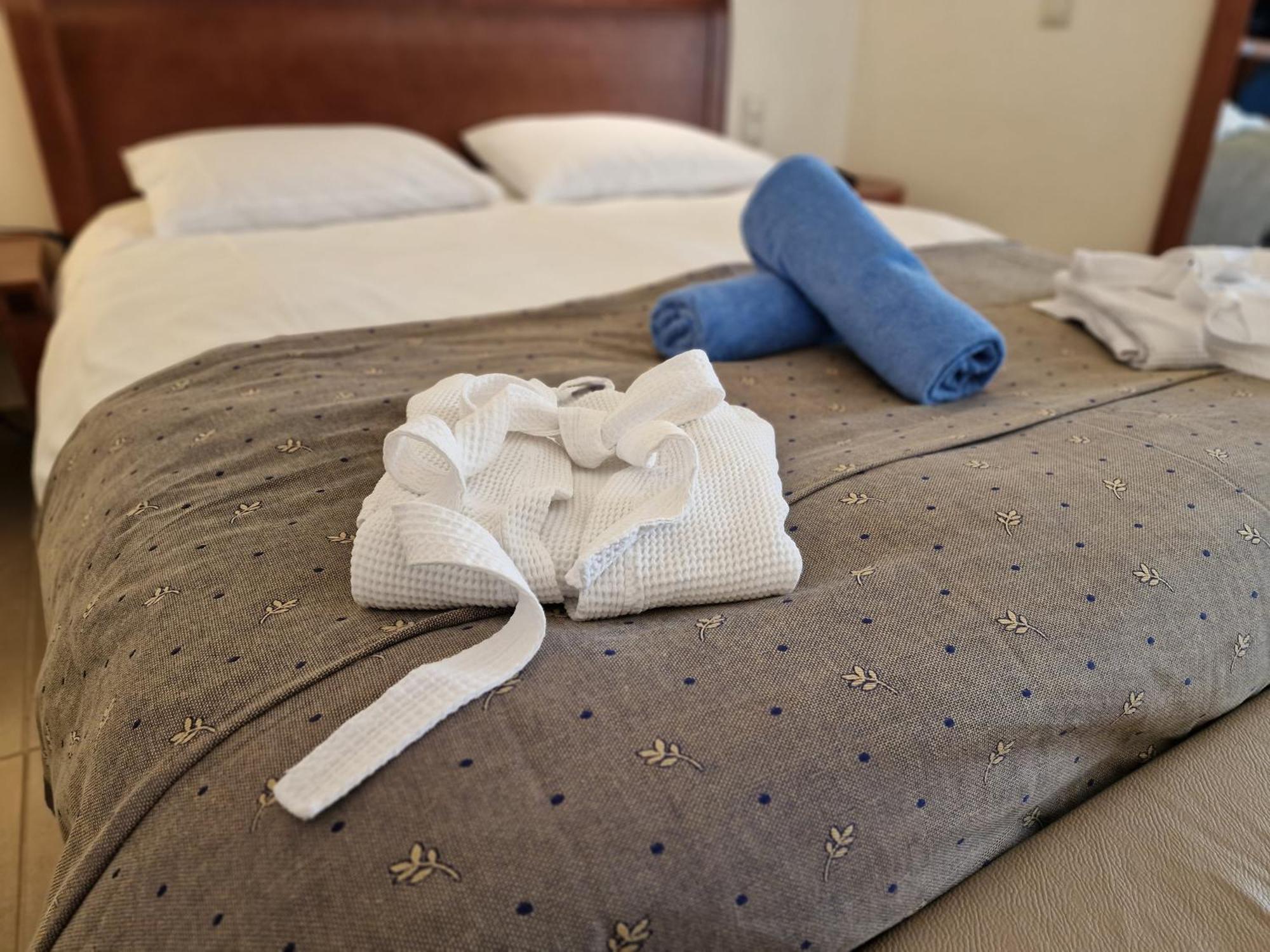 Apollonia Beach Resort & Spa Amoudara Lasithiou Buitenkant foto