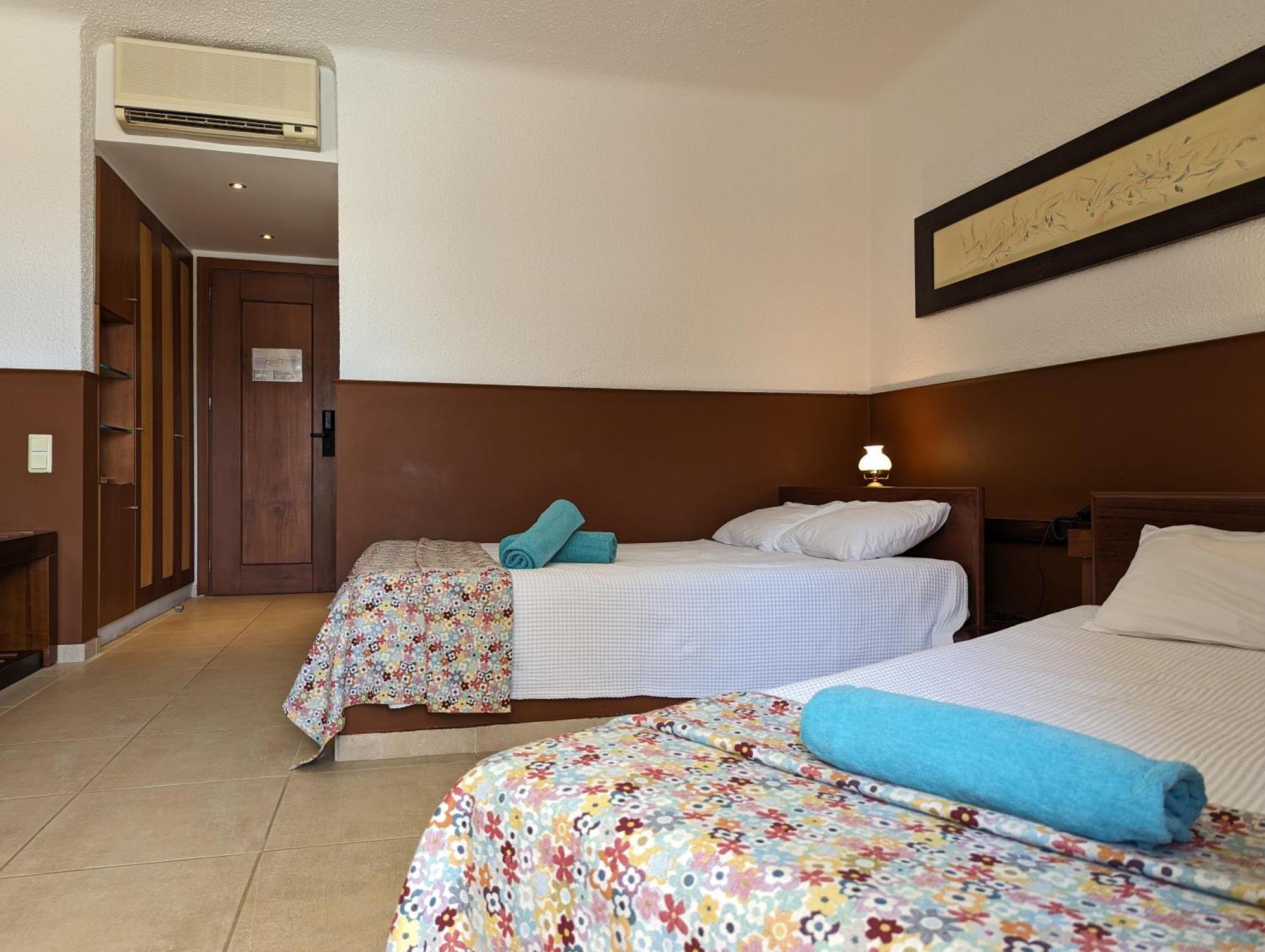 Apollonia Beach Resort & Spa Amoudara Lasithiou Buitenkant foto