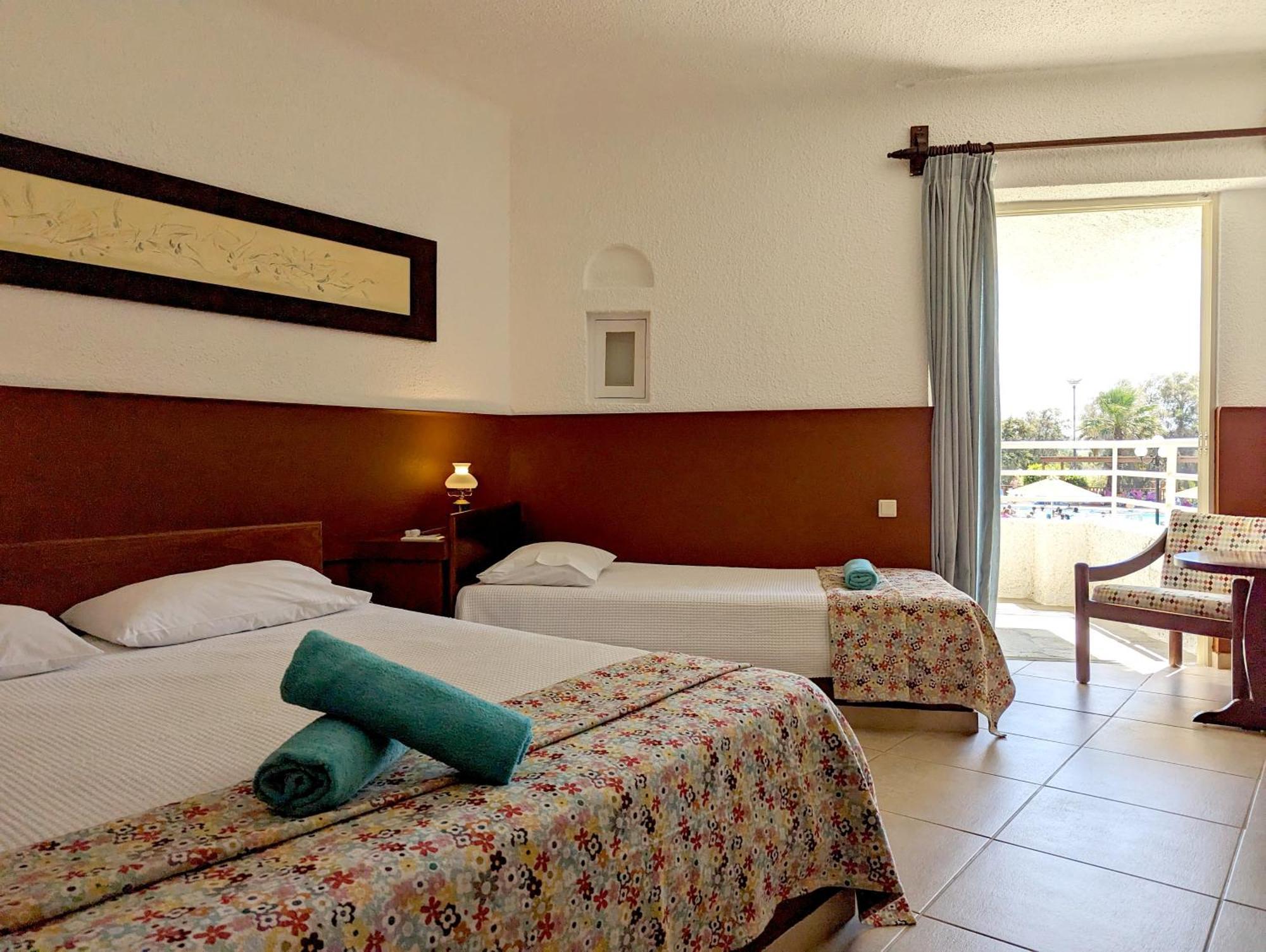 Apollonia Beach Resort & Spa Amoudara Lasithiou Buitenkant foto