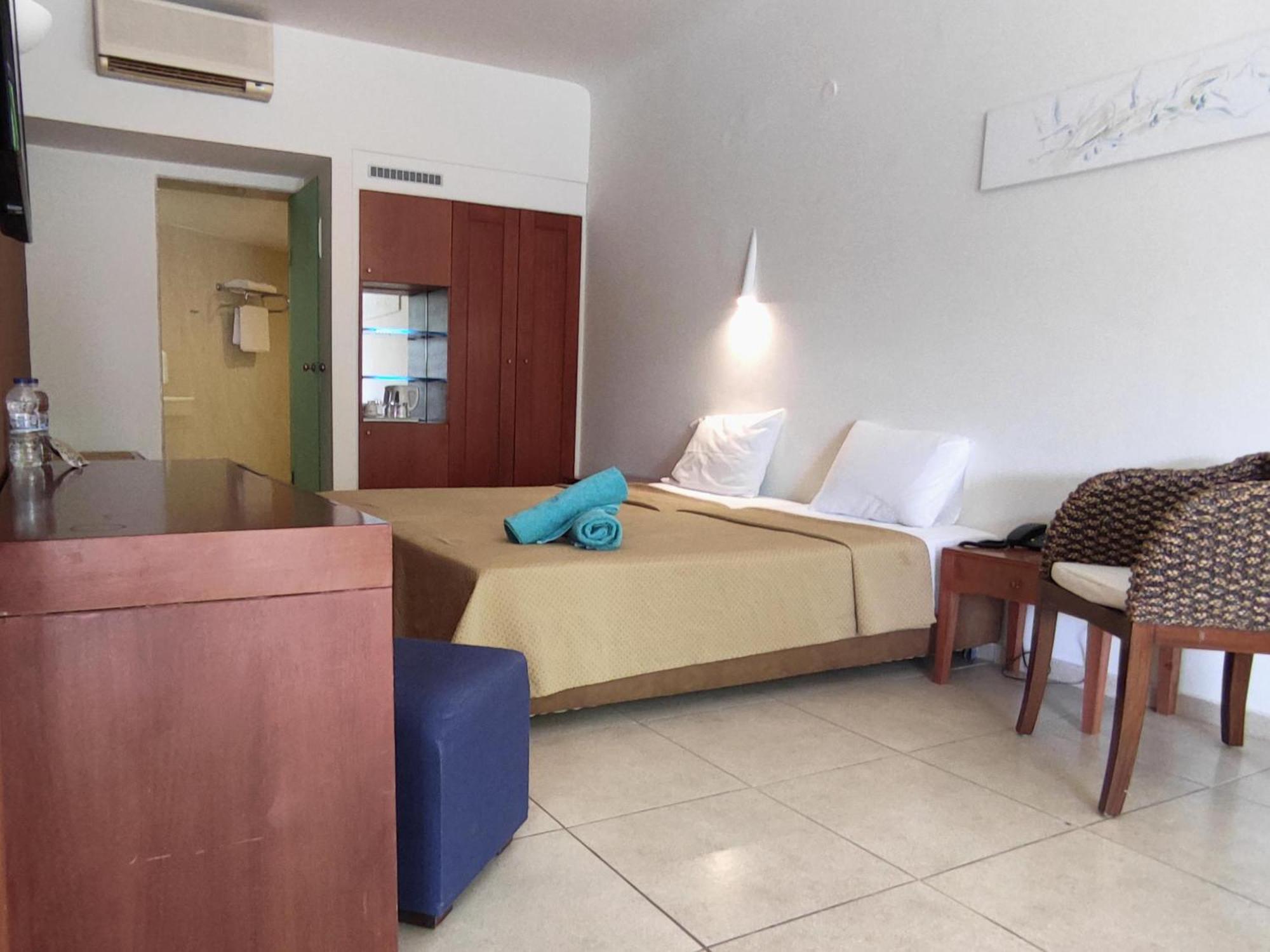 Apollonia Beach Resort & Spa Amoudara Lasithiou Buitenkant foto