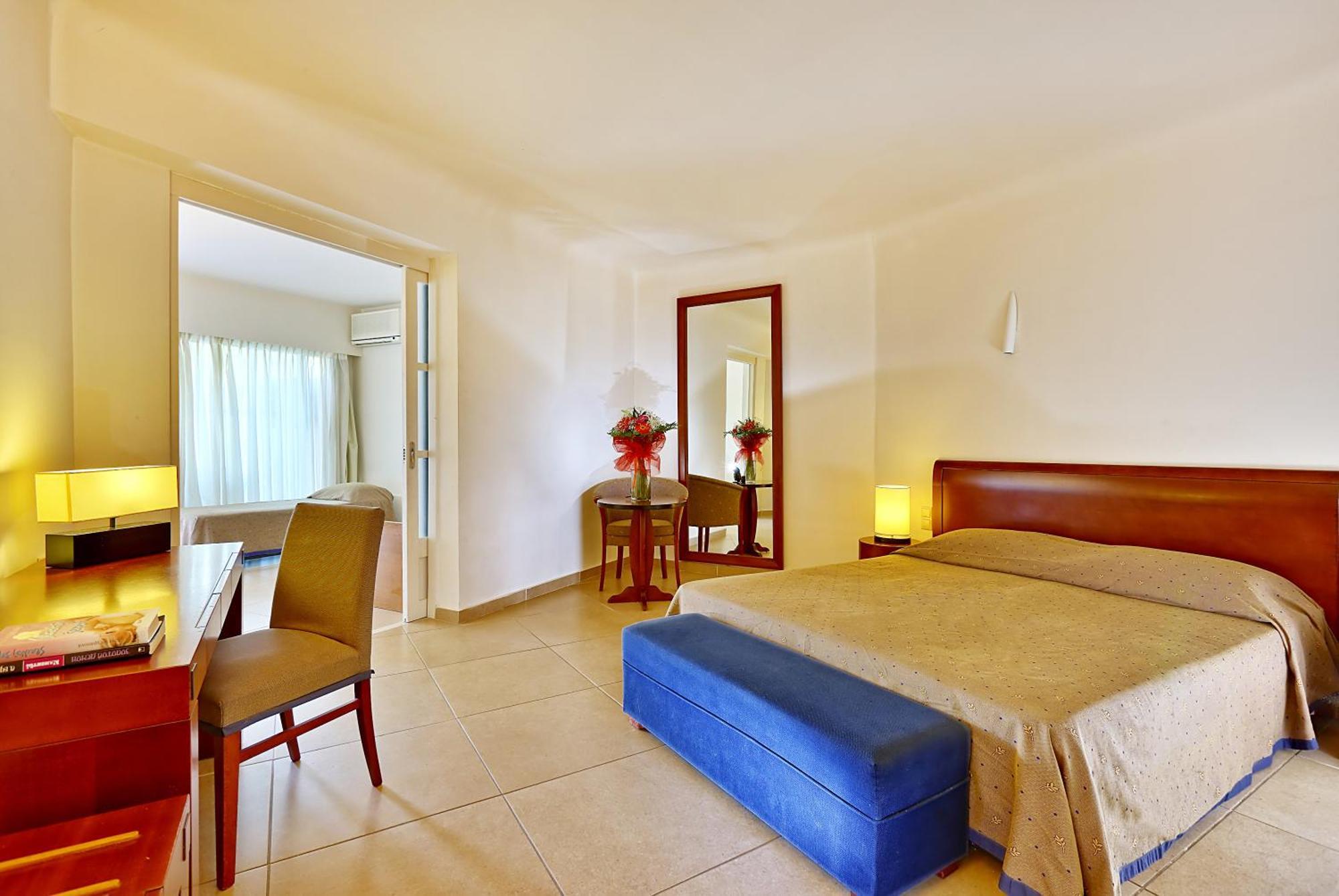 Apollonia Beach Resort & Spa Amoudara Lasithiou Buitenkant foto