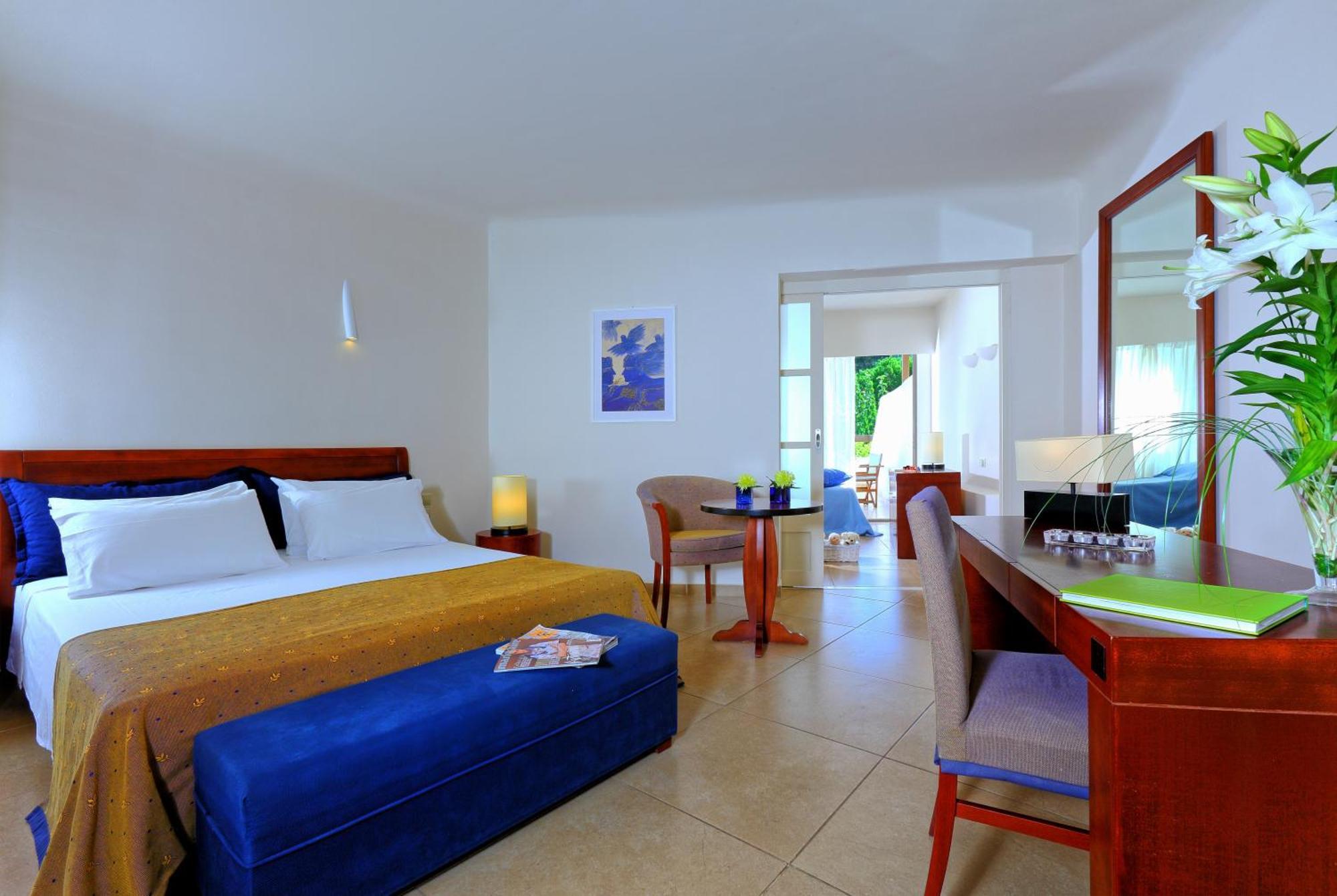 Apollonia Beach Resort & Spa Amoudara Lasithiou Buitenkant foto