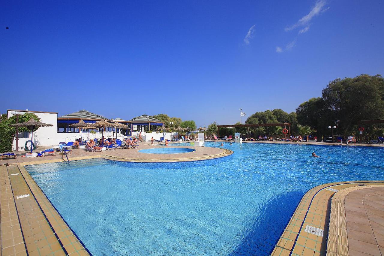 Apollonia Beach Resort & Spa Amoudara Lasithiou Buitenkant foto