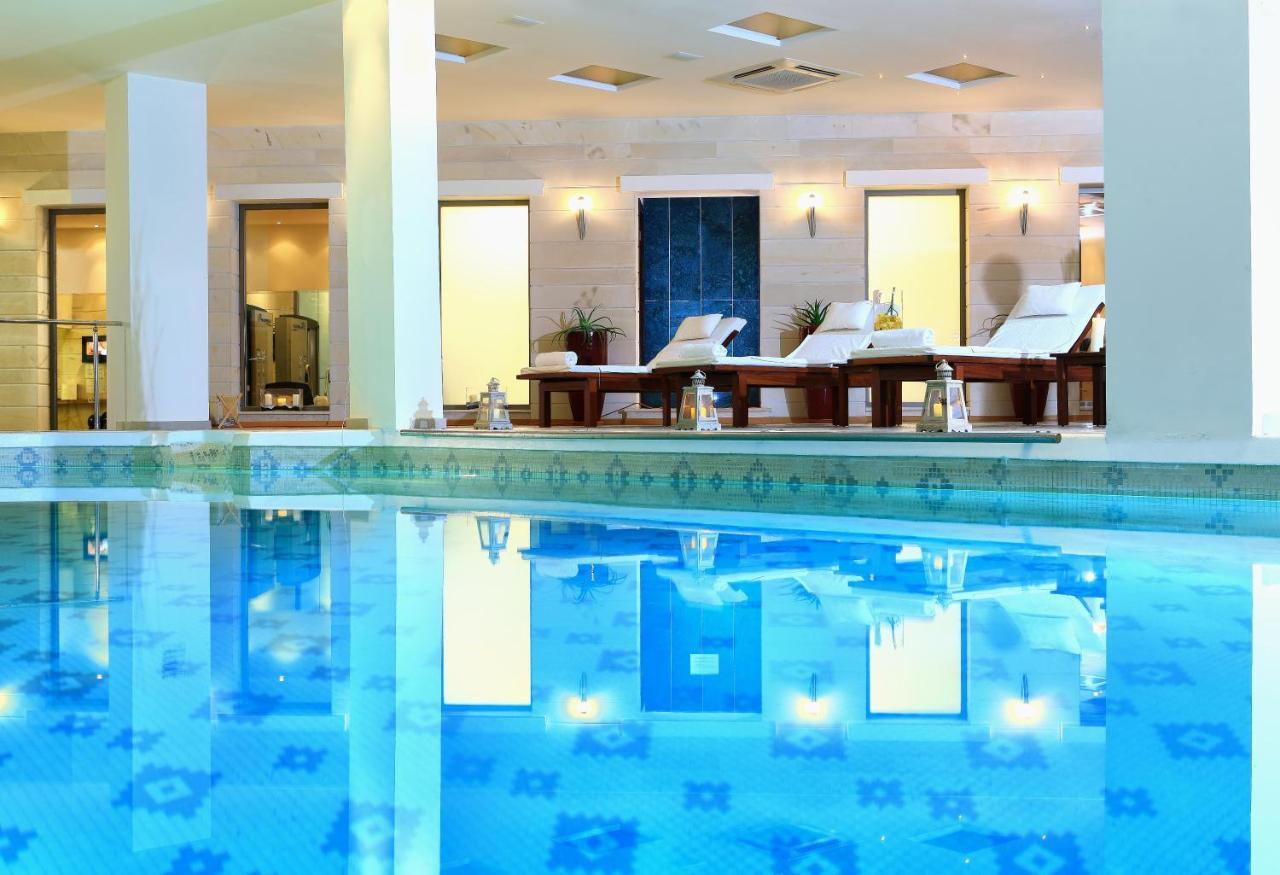 Apollonia Beach Resort & Spa Amoudara Lasithiou Buitenkant foto