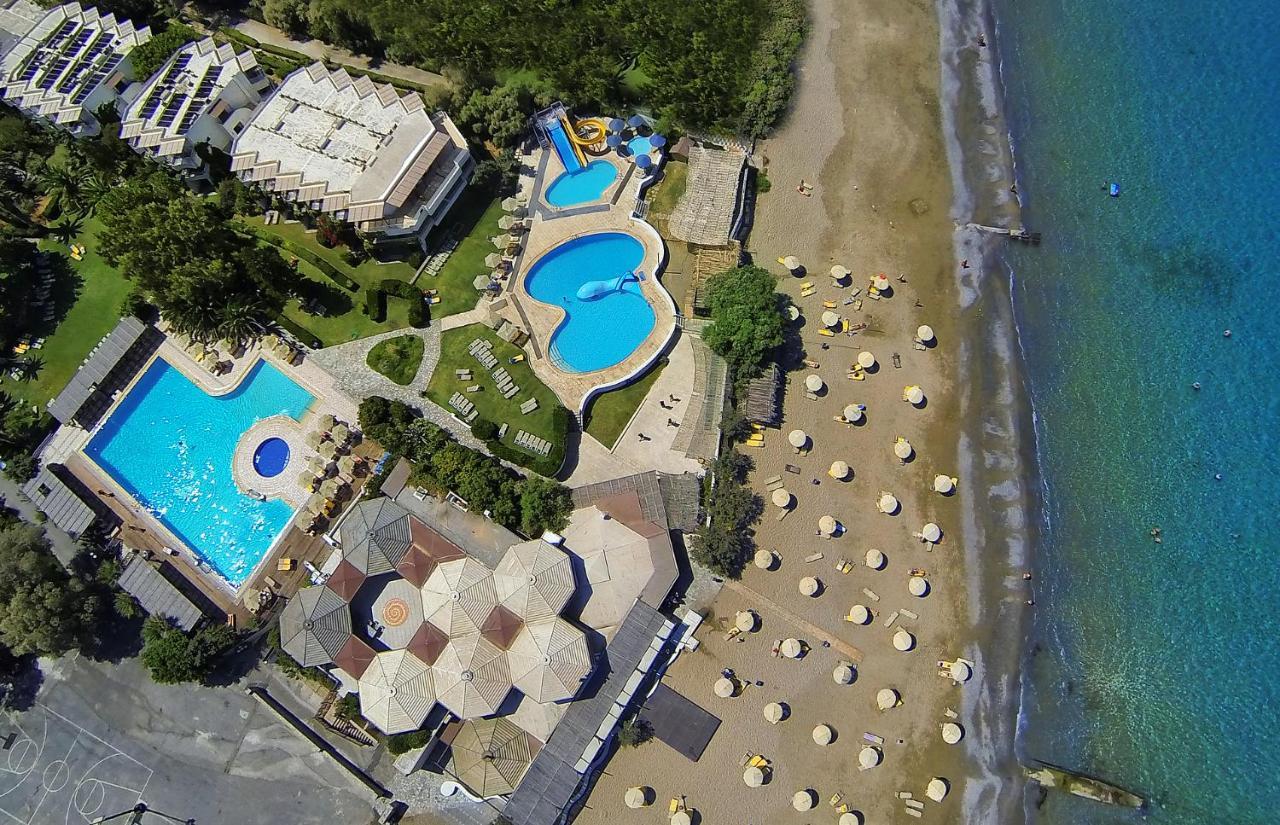 Apollonia Beach Resort & Spa Amoudara Lasithiou Buitenkant foto